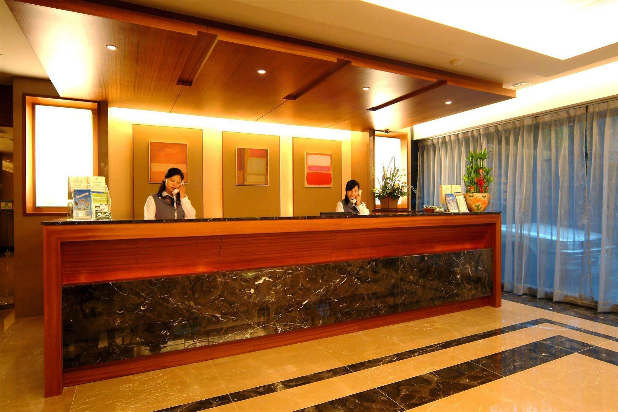 Jingan Classic Inn Zhonghe  Exterior foto